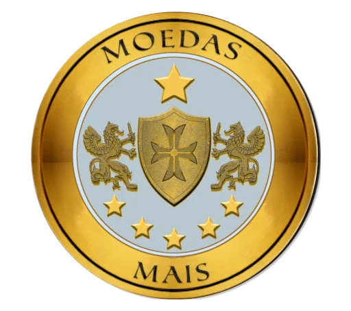 Moedas Mais a numismática levada a sério